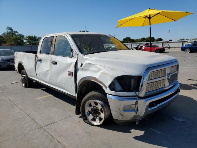 DODGE RAM 2500 2011 3d7ut2cl2bg613560