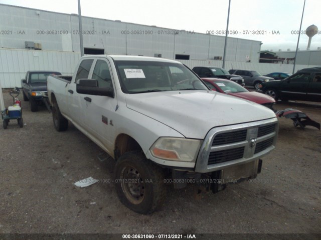 RAM NULL 2011 3d7ut2cl2bg619021