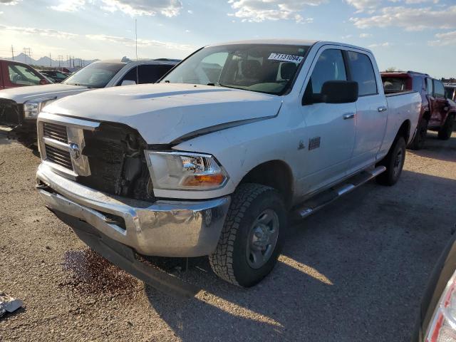 DODGE RAM 2500 2011 3d7ut2cl2bg620220