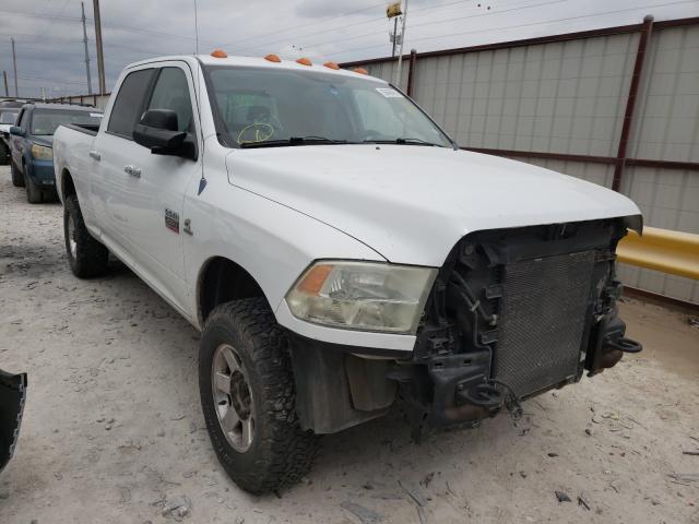 DODGE RAM 2500 2010 3d7ut2cl3ag108738