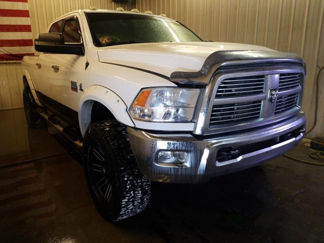 DODGE RAM 2500 2010 3d7ut2cl3ag112630