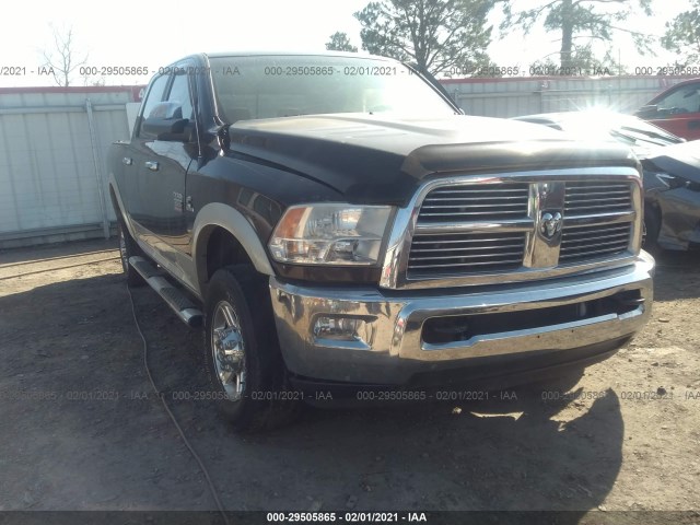 DODGE RAM 2500 2010 3d7ut2cl3ag118251