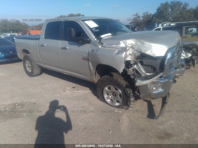 DODGE RAM 2500 2010 3d7ut2cl3ag119576