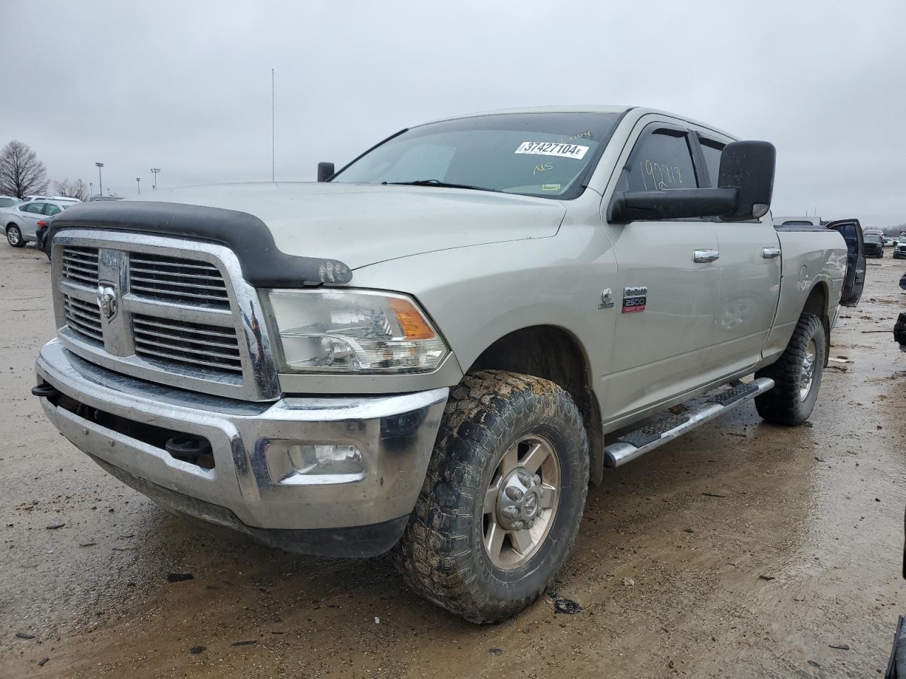 DODGE RAM 2010 3d7ut2cl3ag122946