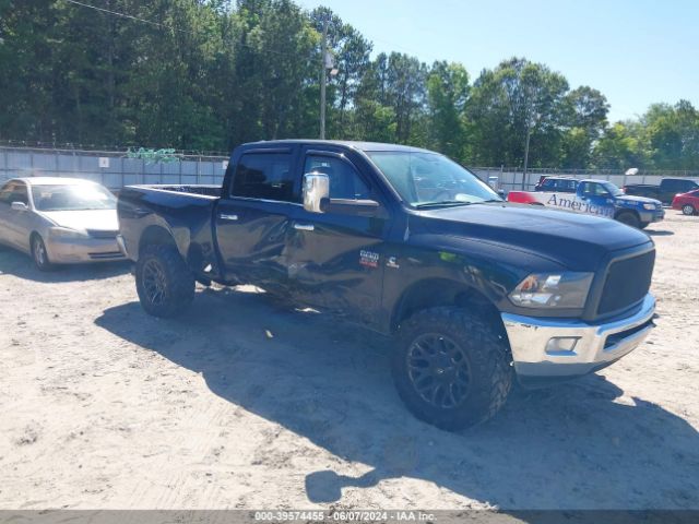 DODGE RAM 2010 3d7ut2cl3ag123286