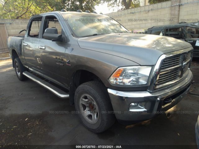 DODGE RAM 2500 2010 3d7ut2cl3ag126317