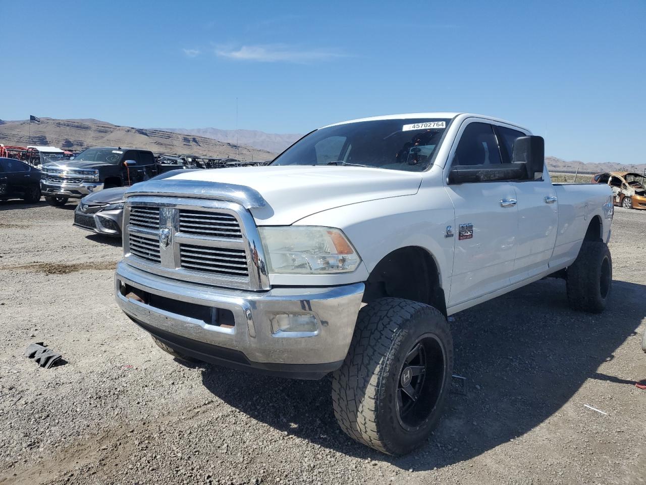 DODGE RAM 2010 3d7ut2cl3ag128651