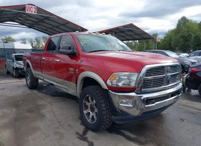 DODGE RAM 2500 2010 3d7ut2cl3ag143246