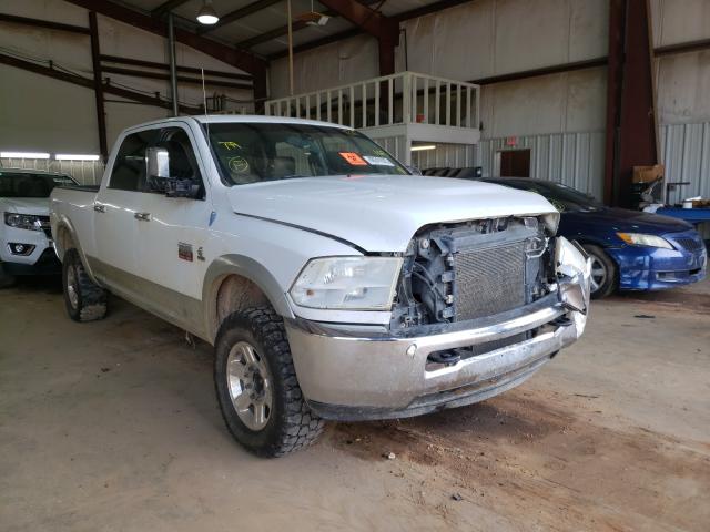 DODGE RAM 2500 2010 3d7ut2cl3ag151623