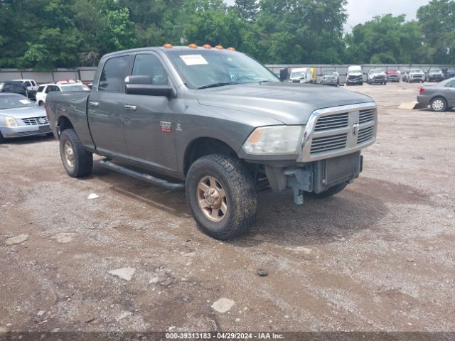 DODGE RAM 2500 2010 3d7ut2cl3ag152707