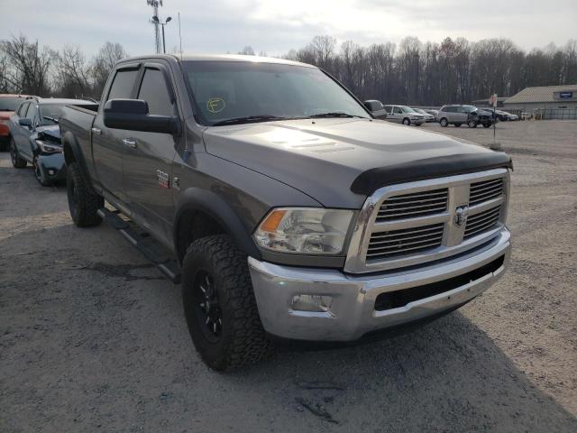 DODGE RAM 2500 2010 3d7ut2cl3ag153081