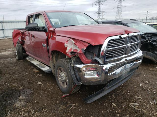 DODGE RAM 2500 2010 3d7ut2cl3ag165232