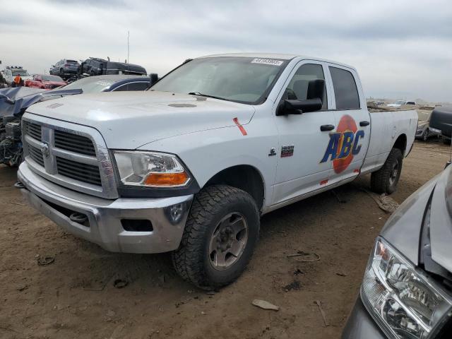 DODGE RAM 2500 2010 3d7ut2cl3ag176926