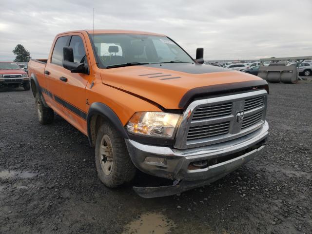 DODGE RAM 2500 2010 3d7ut2cl3ag189336