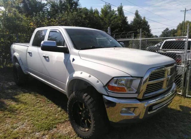 RAM 2500 2011 3d7ut2cl3bg509059