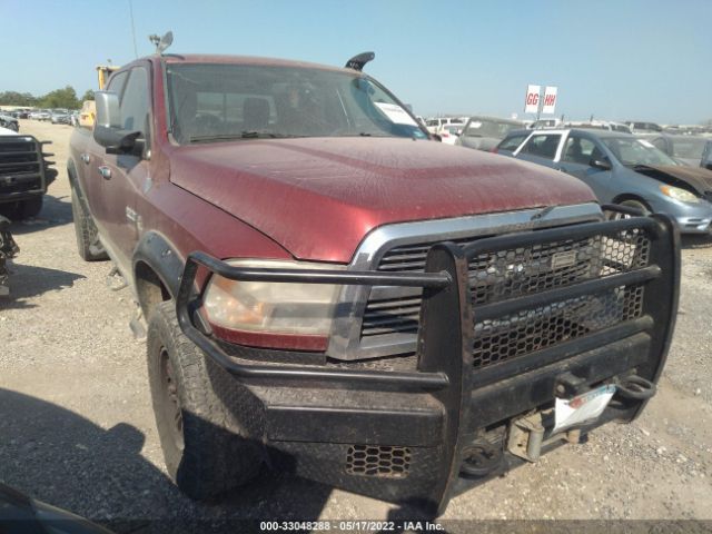 RAM 2500 2011 3d7ut2cl3bg523611