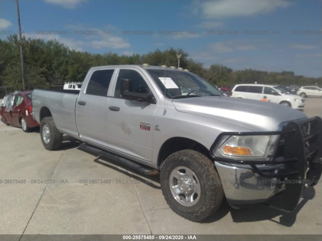 RAM 2500 2011 3d7ut2cl3bg531093