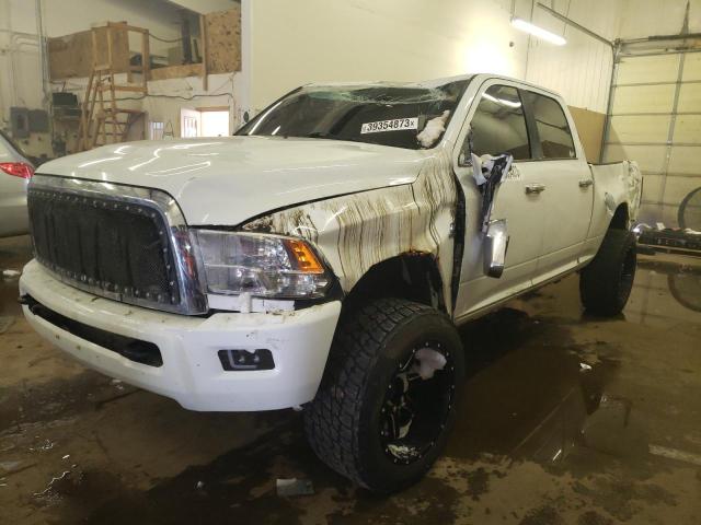 DODGE RAM 2500 2011 3d7ut2cl3bg532972