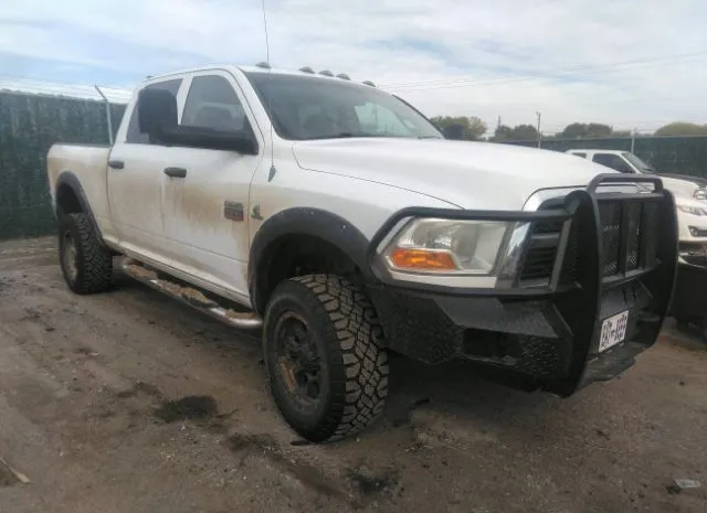 RAM 2500 2011 3d7ut2cl3bg534219