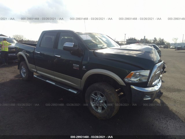 RAM 2500 2011 3d7ut2cl3bg546757