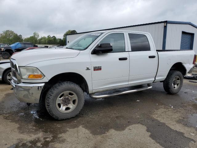 DODGE RAM 2500 2011 3d7ut2cl3bg552512