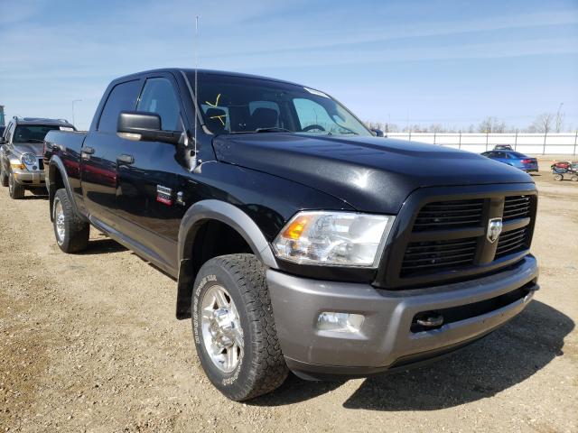 DODGE RAM 2500 2011 3d7ut2cl3bg556723