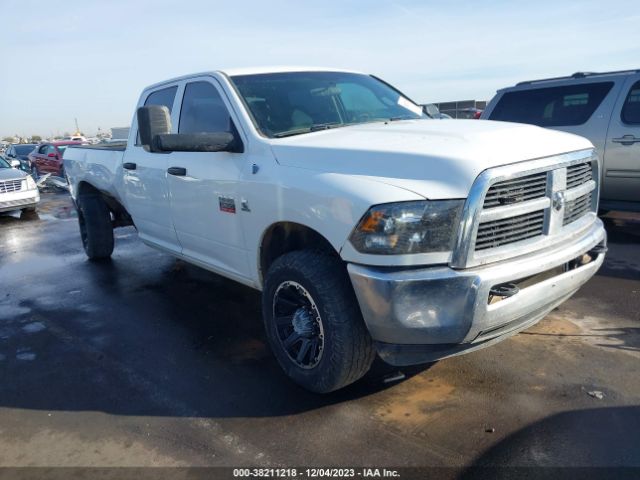 RAM RAM 2500 2011 3d7ut2cl3bg561646