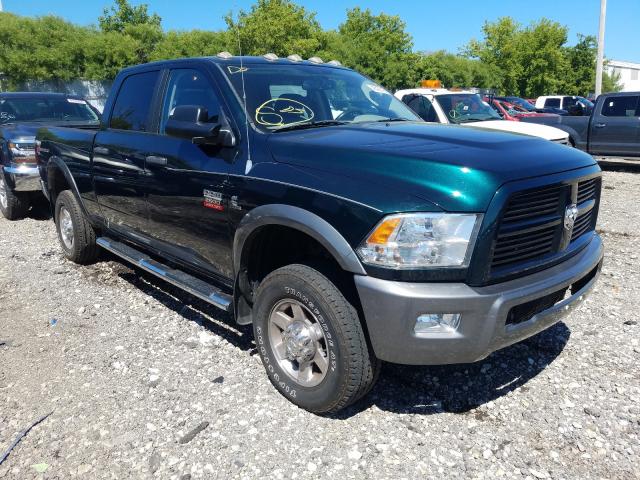 DODGE RAM 2500 2011 3d7ut2cl3bg562425