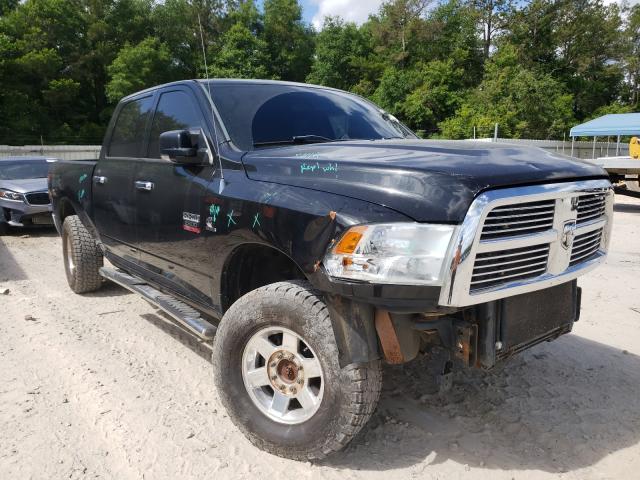 DODGE RAM 2500 2011 3d7ut2cl3bg562523