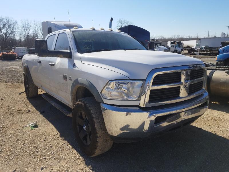 DODGE RAM 2500 2011 3d7ut2cl3bg578723