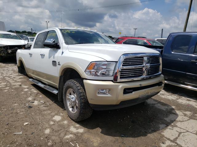 DODGE RAM 2500 2011 3d7ut2cl3bg581010