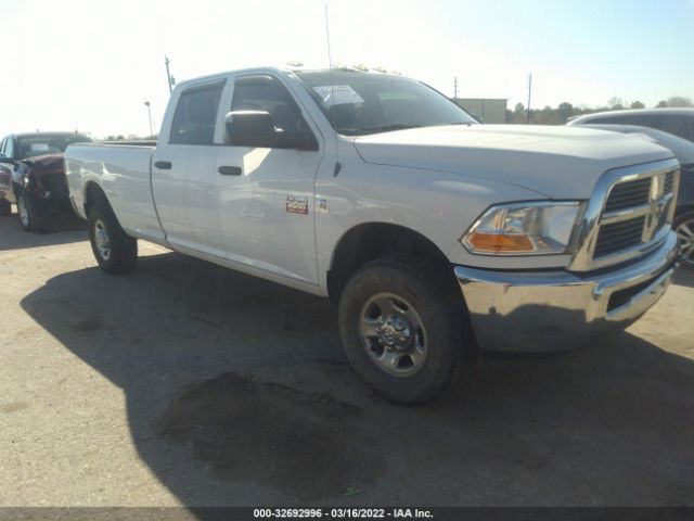 RAM 2500 2011 3d7ut2cl3bg586045