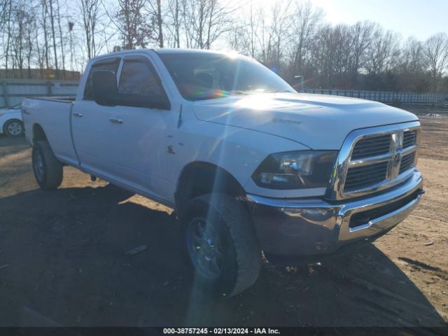 RAM RAM 2500 2011 3d7ut2cl3bg595313