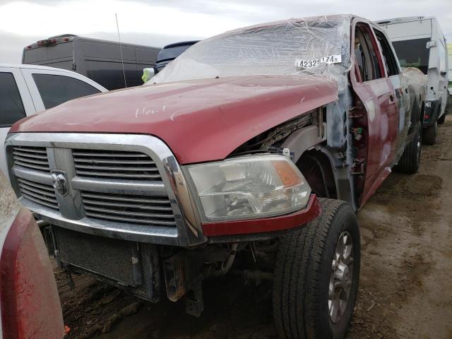 DODGE RAM 2500 2011 3d7ut2cl3bg601062