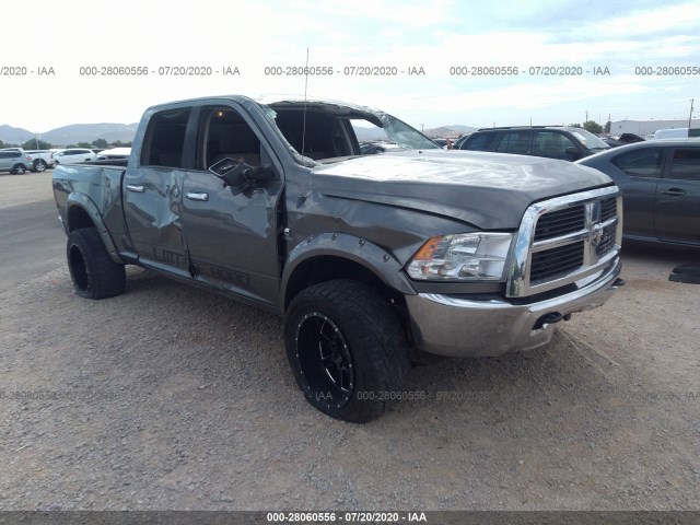 RAM 2500 2011 3d7ut2cl3bg610456