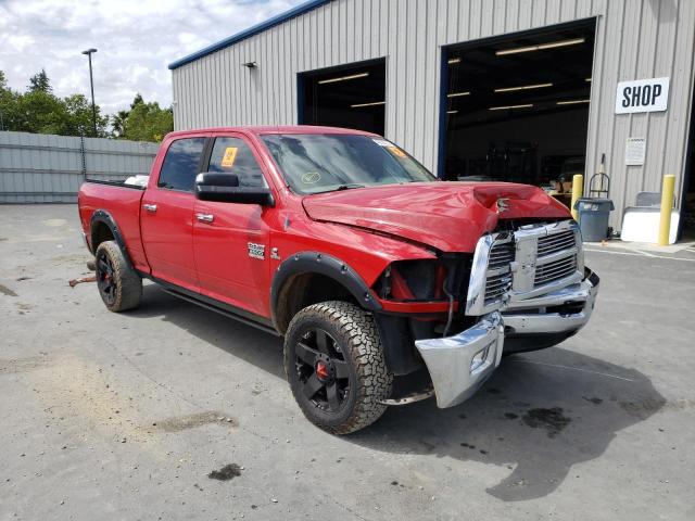 DODGE RAM 2500 2011 3d7ut2cl3bg619481