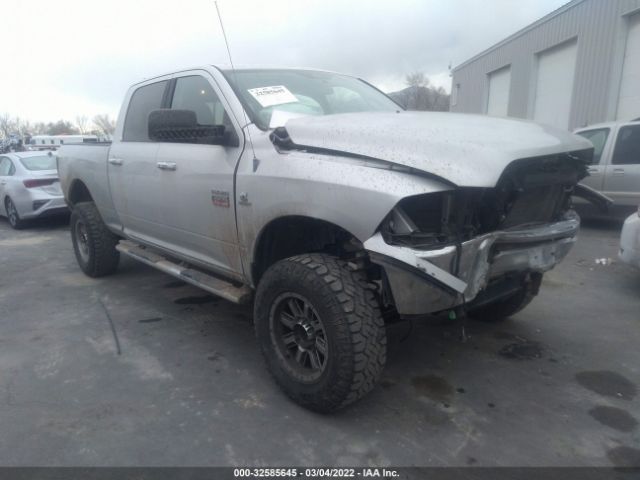 RAM 2500 2011 3d7ut2cl3bg628603