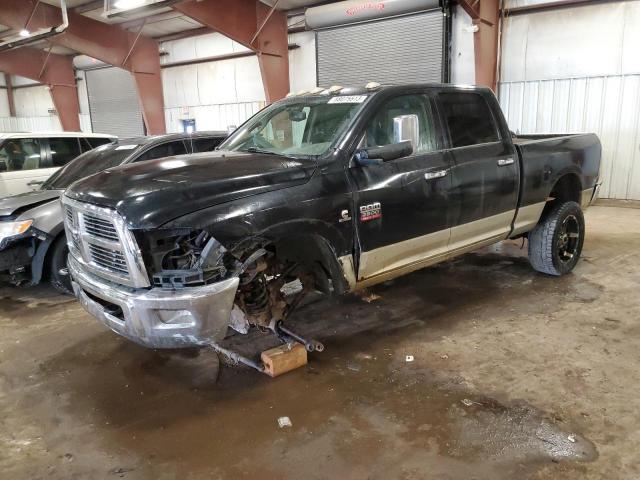 DODGE RAM 2500 2010 3d7ut2cl4ag104164