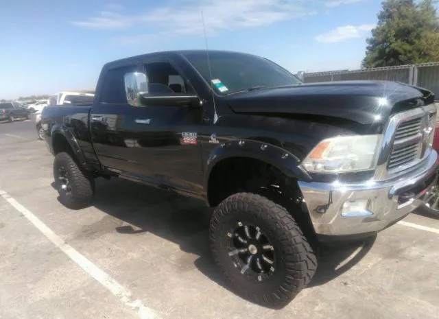 DODGE RAM 2500 2010 3d7ut2cl4ag109574