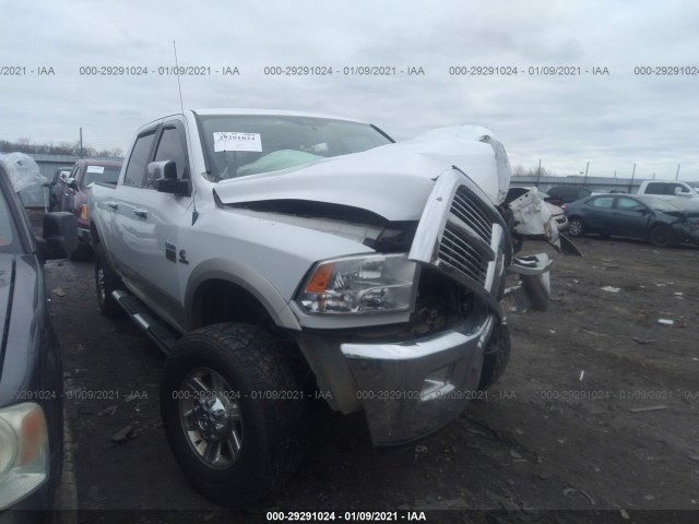 DODGE RAM 2500 2010 3d7ut2cl4ag113480