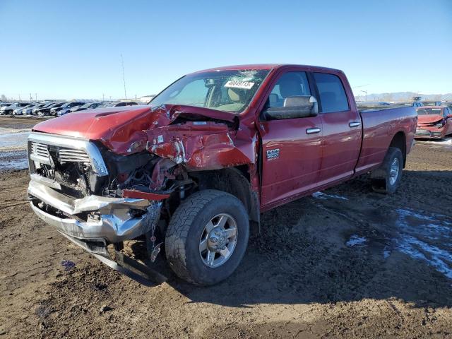 DODGE RAM 2500 2010 3d7ut2cl4ag116752