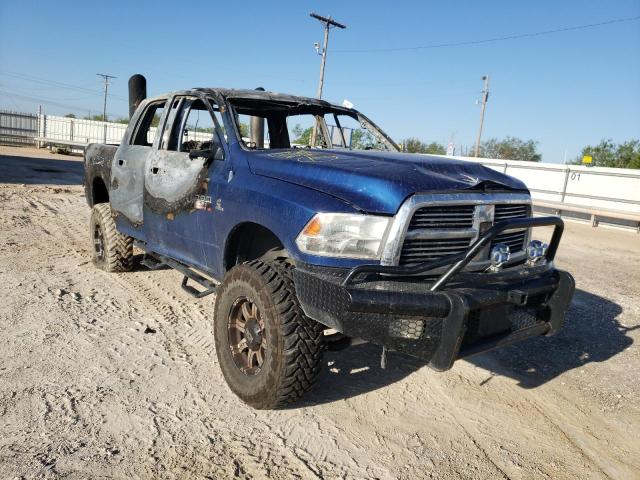 DODGE RAM 2500 2010 3d7ut2cl4ag117268