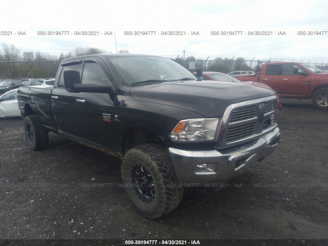 DODGE RAM 2500 2010 3d7ut2cl4ag119988