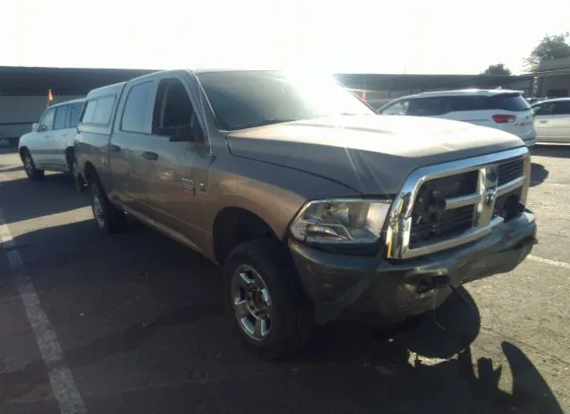 DODGE RAM 2500 2010 3d7ut2cl4ag140422