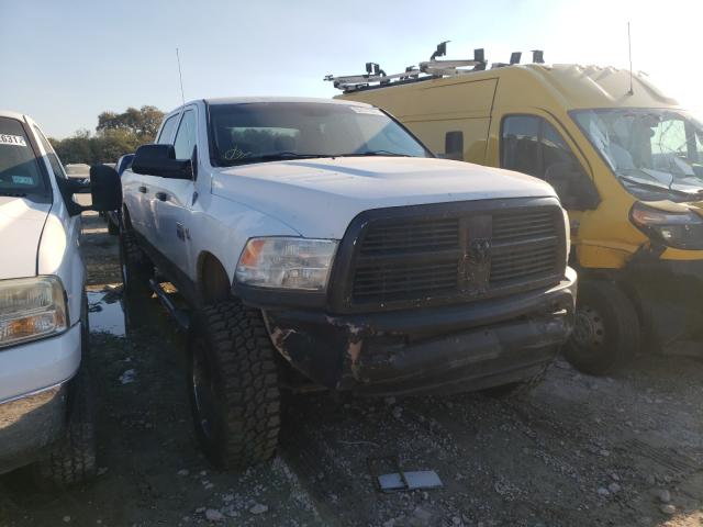 DODGE RAM 2500 2010 3d7ut2cl4ag144079