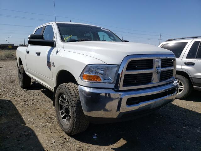 DODGE RAM 2500 2010 3d7ut2cl4ag158015