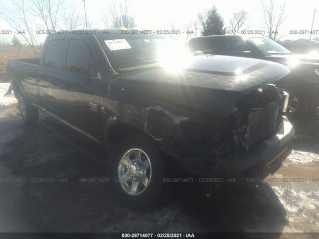 DODGE RAM 2500 2010 3d7ut2cl4ag163148