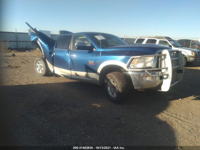 DODGE RAM 2500 2010 3d7ut2cl4ag171329