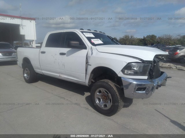 RAM 2500 2011 3d7ut2cl4bg505487