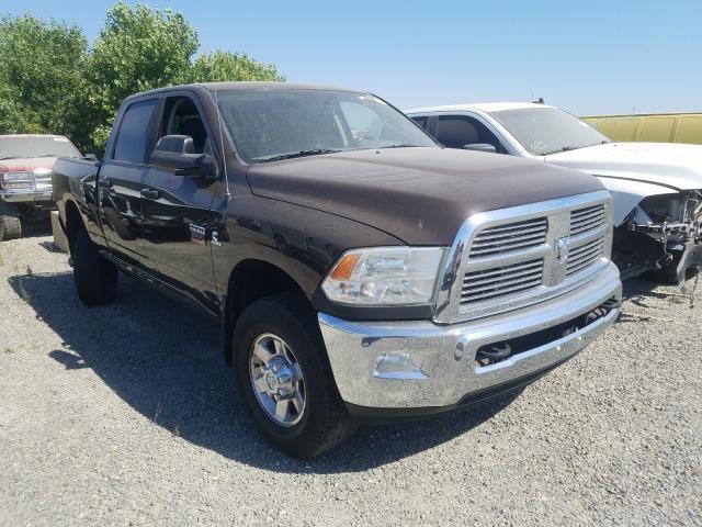 DODGE RAM 2500 2011 3d7ut2cl4bg507286